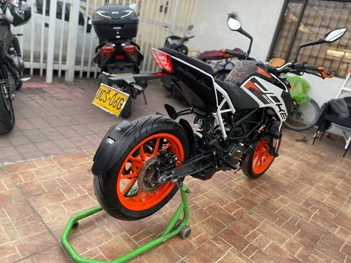 Ktm Duke 200 Ng Abs