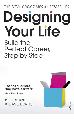 Designing Your Life - Vintage - Burnett, Bill Kel Ediciones