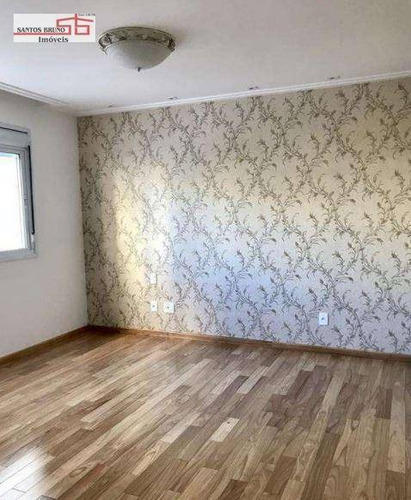 Apartamento Com 4 Dormitórios À Venda, 168 M² Por R$ 1.690.000,00 - Perdizes - São Paulo/sp - Ap3706