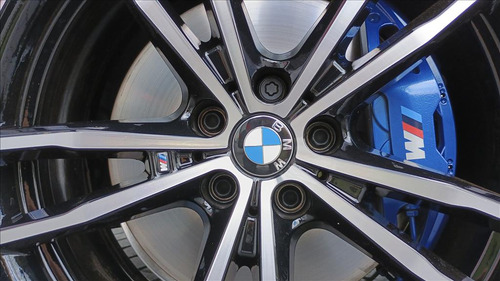 BMW 320i 2.0 16V TURBO FLEX M SPORT AUTOMÁTICO