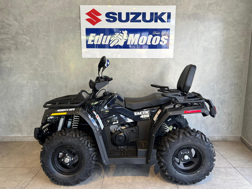 Quadriciclo Hisun 4x4 Automático 2025 0 Km Sem Juros