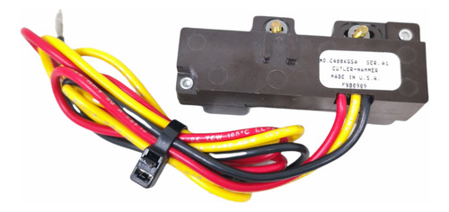 Estacion De Botones Cutler Hammer 127v 60a