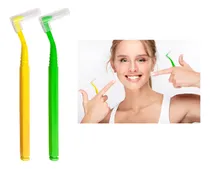 Comprar 5 Cepillos Interdental Ortodoncia Brackets Limpieza Dientes