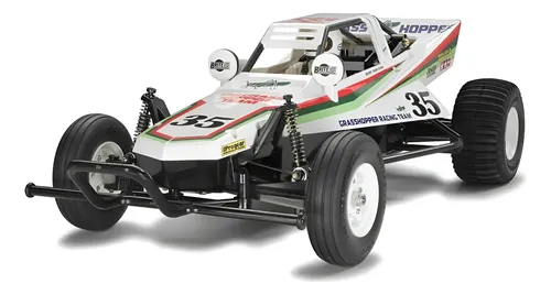 Grasshopper Racing Team 01 ホビーラジコンカー Carro Rc Grasshopper Da Tamiya, Kit Clássico | Frete grátis