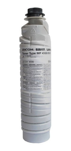 Toner Ricoh Aficio Mp3500/4000/4500/5000 Cartucho Original