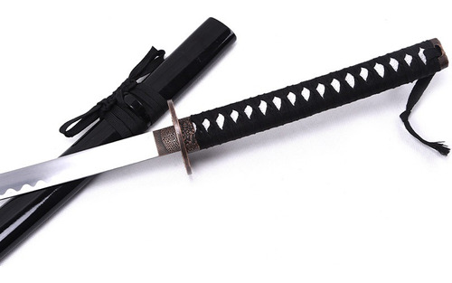 Sable Samurai Katana Ninja Para Decoracion Coleccion En Acer