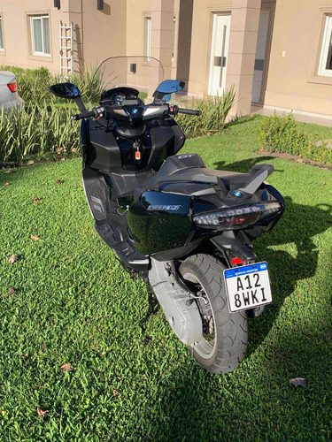 Bmw Scooter C650gt