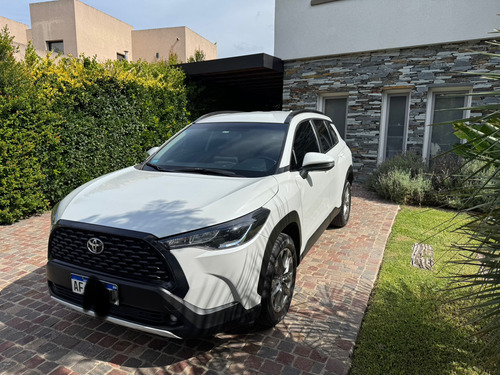 Toyota Corolla Cross 2.0 Xli Cvt