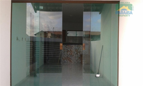 Imagem 6 de 12 de Casa A Venda - Praia De Carapibus - Conde - Pb - Ca0074