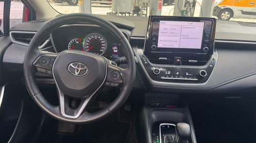Toyota Corolla 2.0 Xei Dynamic Force Flex Aut. 4p