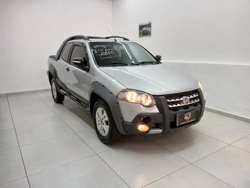 Fiat Strada 1.8 MPI ADVENTURE CD 16V FLEX 2P MANUAL