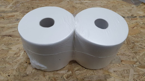Imagen 3 de 5 de 2 Pack Toalla Nova Industrial 2 X 250 Mts (1000 Metros)