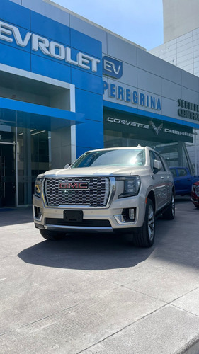 Gmc Yukon Denali 2023 