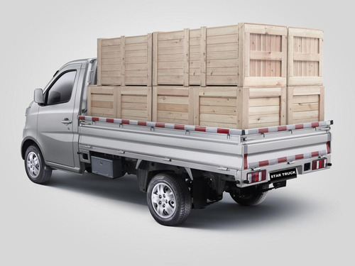 Changan Star Truck Mt 1.5l 114hp 112lb Ac Abs Radio Cap 1ton