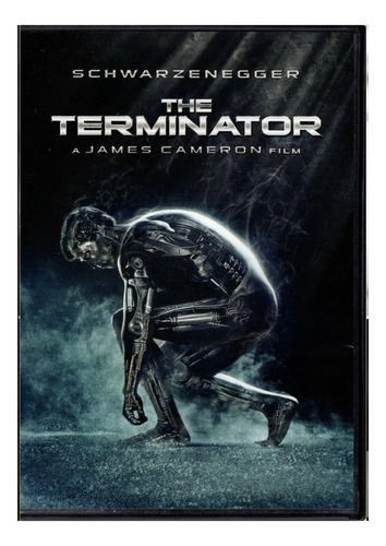 Terminator 1984 Arnold Schwarzenegger Pelicula Dvd