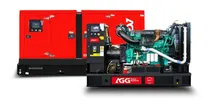 Comprar Generador-planta Electrica Agg 500 Kva, Cummins&leroy Somer