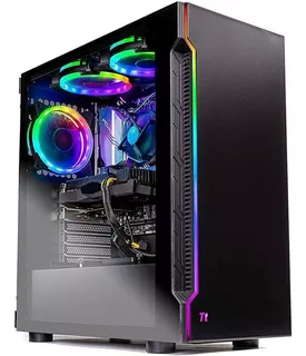 Skytech Shadow Gaming Pc Desktop - Intel Core I5 F 2.9 Ghz,.