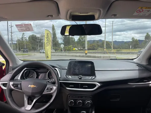 Chevrolet Tracker Ls Mt 4x2 1.2