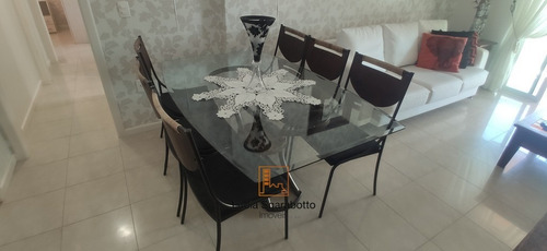 Imagem 8 de 15 de Apartamento Com Churrasqueira Na Avenida Brasil - Ls0978-3