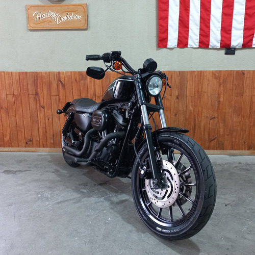 Harley Davidson Sportster Xl 883 R 2009