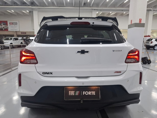 Chevrolet Onix 1.0 TURBO FLEX RS AUTOMÁTICO
