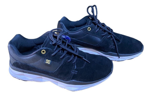 Zapatillas Sneaker Dc Shoes Player Se Man Adys100113