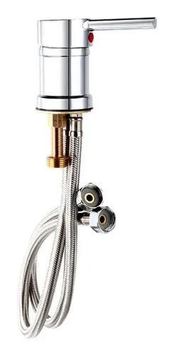 Llave monomando para lavacabezas hotsell