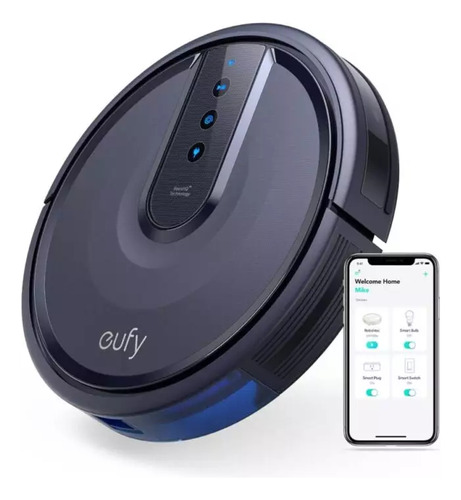 Robot Aspiradora Inteligente Eufy Robovac 25c Wifi Recargabl