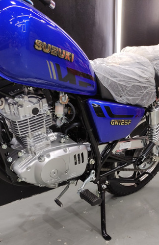 Suzuki Gn-125