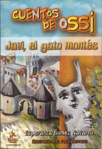 Libro Cuentos De Ossi - Gã³mez Navarro, Esperanza