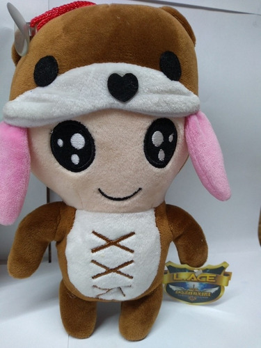 Peluche League Of Legends 20 Cm Aprox. Bunny Toys