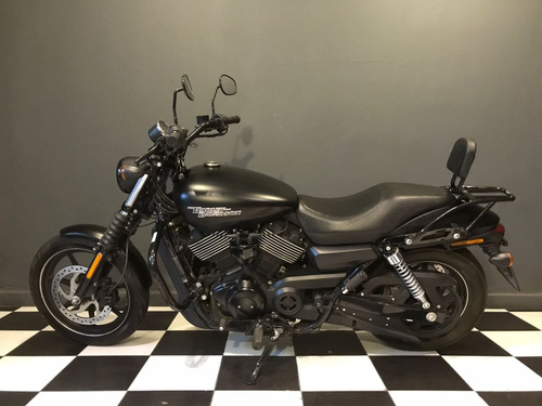 Imagen 12 de 16 de Harley Davidson Street 750 Recibo Royal Enfield, Shadow