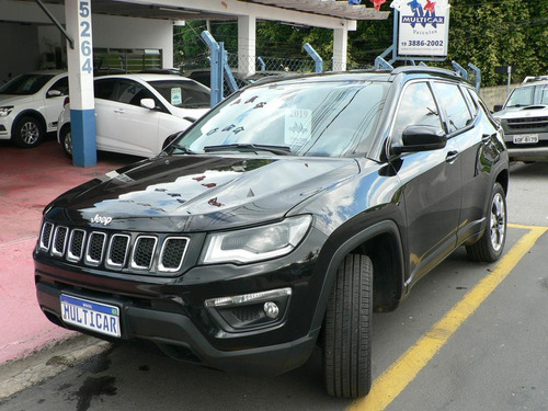 Jeep Compass 2.0 Longitude Aut. 5p