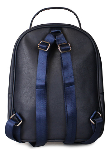 Mochila De Mujer Queen Azul Nautica