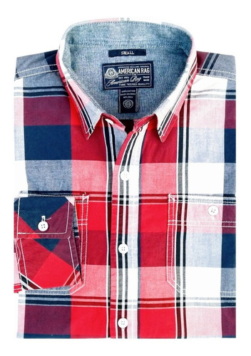 Camisa American Rag Original. Exclusiva Decoración.