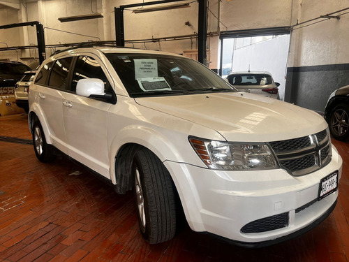 Dodge Journey 2.4 Se 7 Pasajeros At