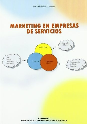 Libro Marketing De Empresas Y Servicios  De Andres Ferrando