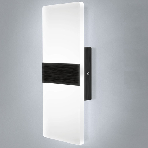 Lightess Aplique De Pared Moderno Regulable, Lmpara De Pared