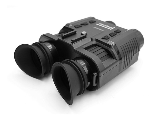 Binocular 3d Vision Nocturna, 300mts Vn, 1080p, Foto Y Video