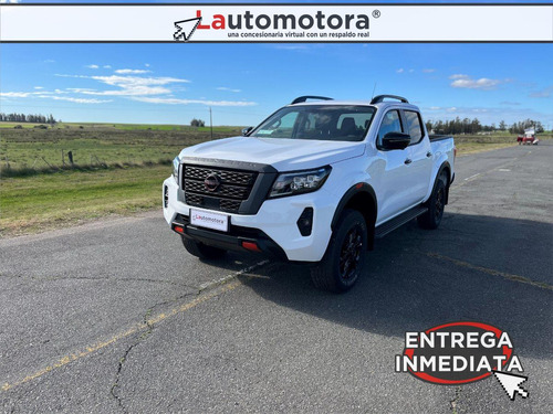 Nissan Frontier Frontier 4prox 2.5 2024 0km - Lautomotora