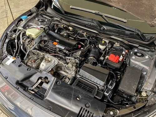 Imagen 8 de 8 de Honda Civic Americana