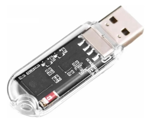 Placa De Desarrollo Esp32 Usb Dongle Gateway Micropy