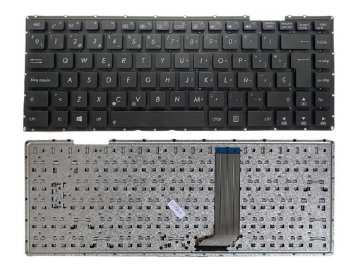 Teclado Asus F456 R456 X456u X456uq A456u K456u R457u R457uj