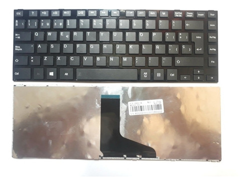 Teclado Toshiba C45-a L45-a Sp C45-asp C45-asp4310fl L45-a