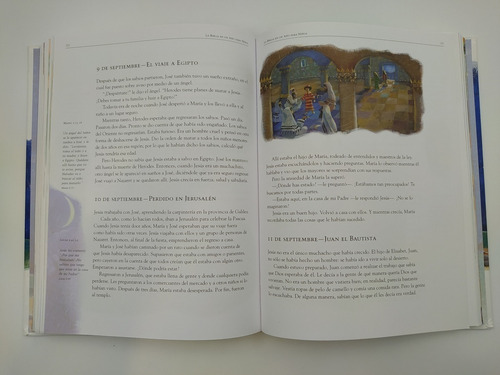 Imagen 4 de 6 de Biblia En Un Año Para Niños