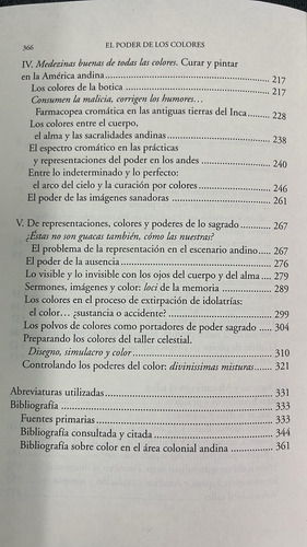 El Poder De Los Colores - Siracusano (Usado)