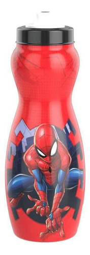 Garrafa Squeeze Homem Aranha 600ml B24