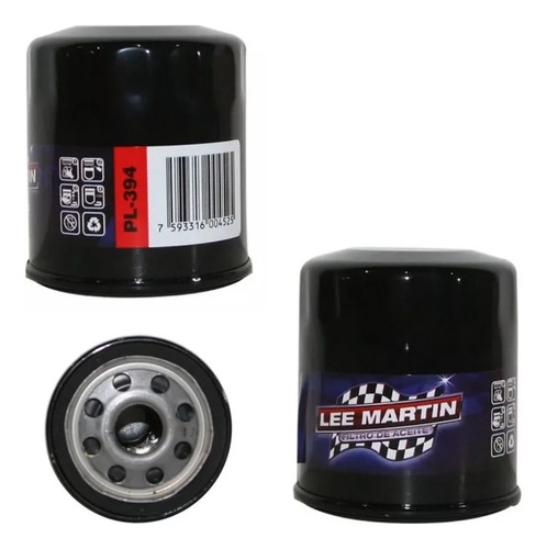 Filtro De Aceite Lee Martin Pl394 Starlet/terios/spark/yaris