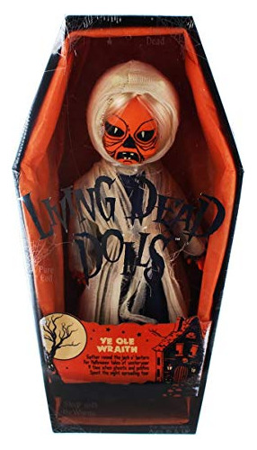 Ye Old Wraith (demon Ghost) Living Dead Dolls Series 32