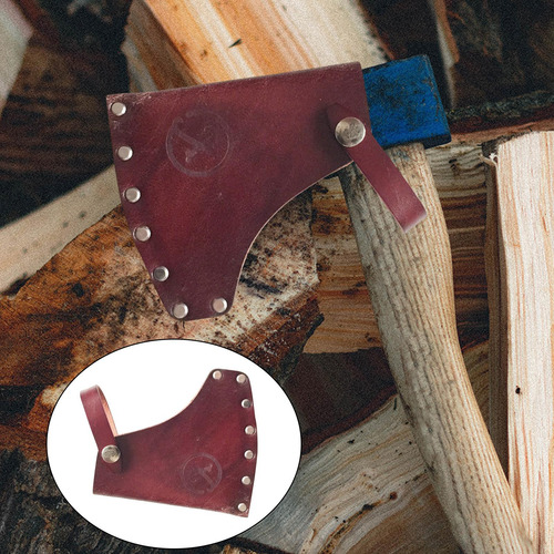 3 Funda De Protección Para La Cabeza De Hacha Funda De Hoja